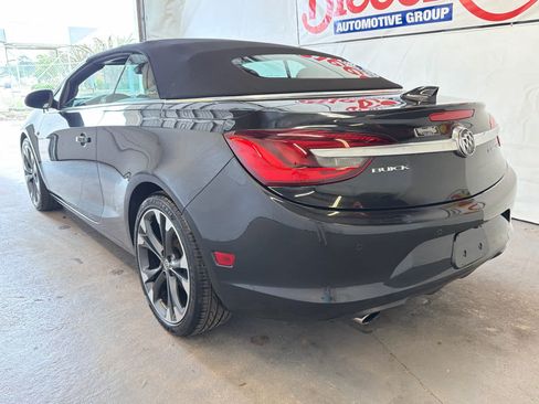 Used 2016 Buick Cascada Premium FWD image 7
