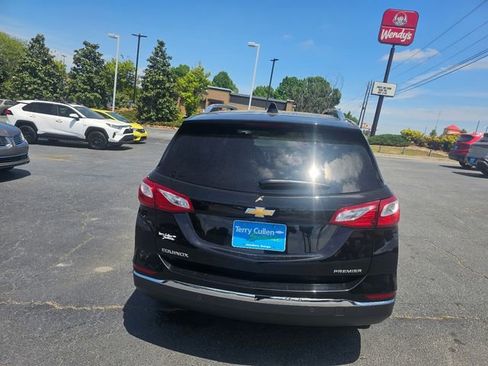 Used 2020 Chevrolet Equinox Premier FWD image 7