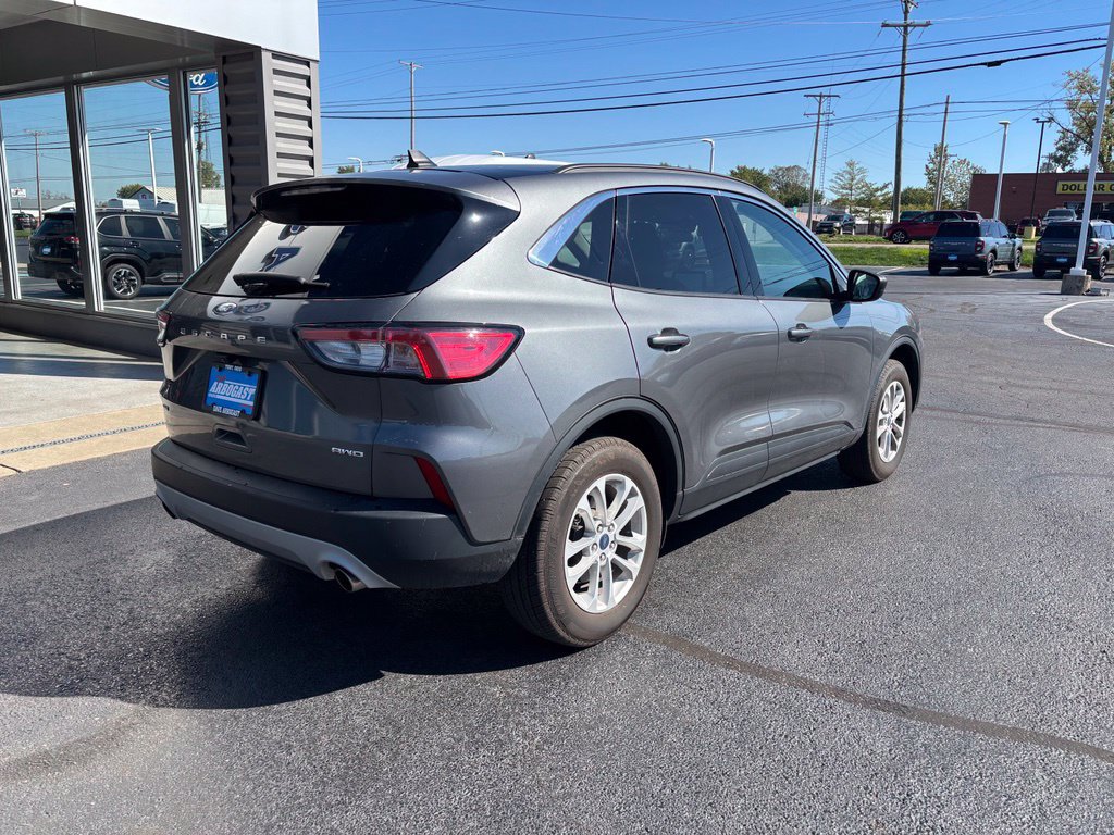 Used 2022 Ford Escape SE w/ Convenience Package AWD/4WD image 5