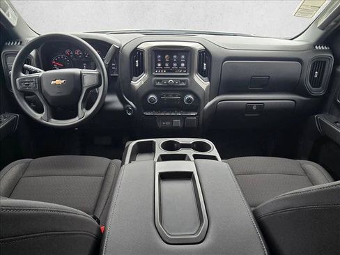 New 2026 Chevrolet Silverado 1500 Custom RWD image 14