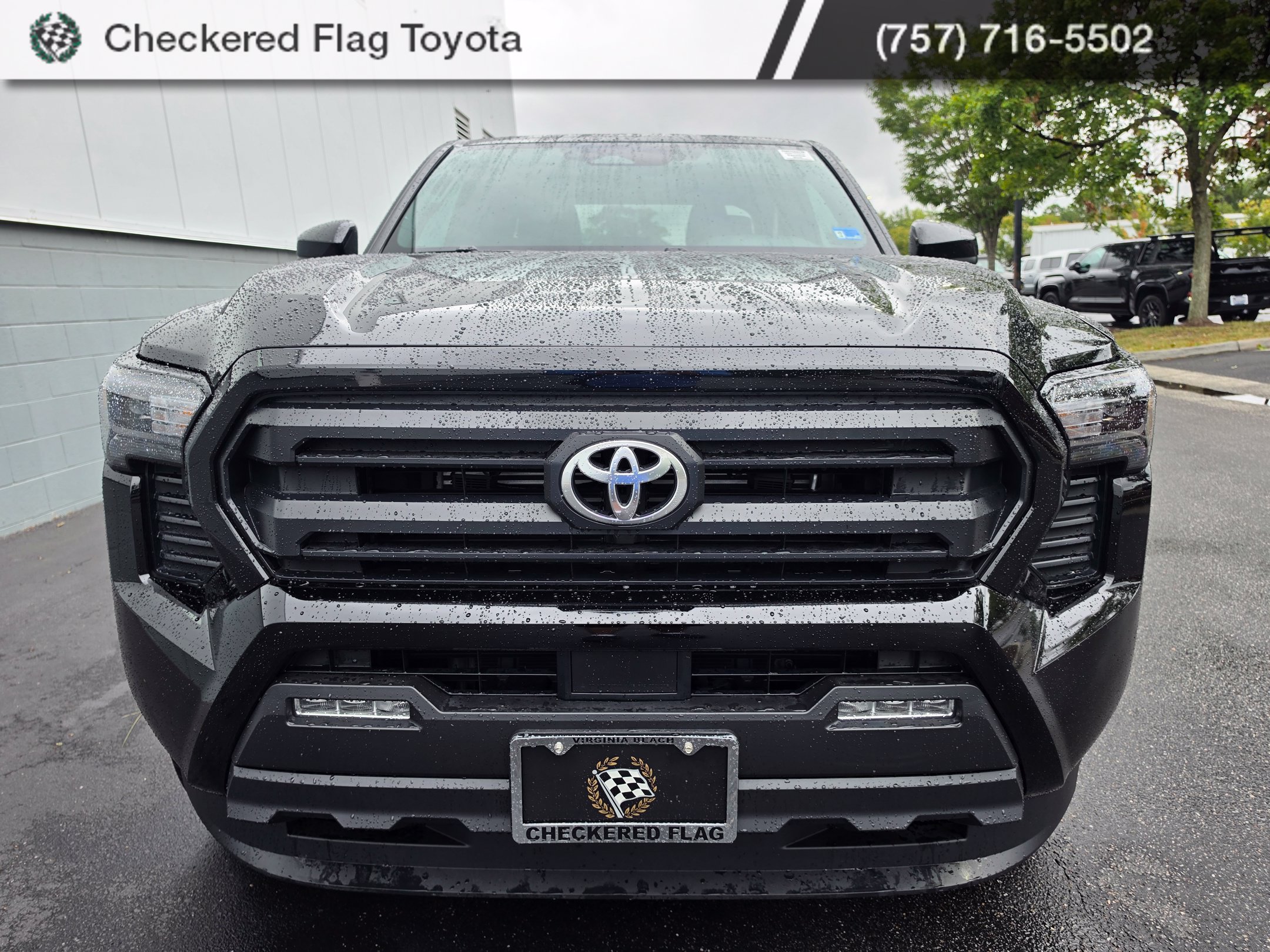 Used 2025 Toyota Tacoma SR5 AWD/4WD image 8