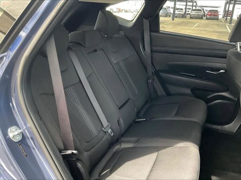 Certified 2025 Hyundai Tucson SEL image 20