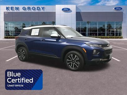Used 2022 Chevrolet TrailBlazer ACTIV w/ Convenience Package
