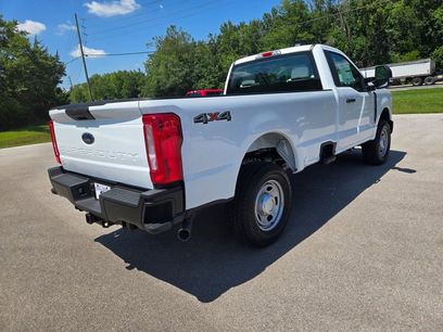 New 2026 Ford F350 XL