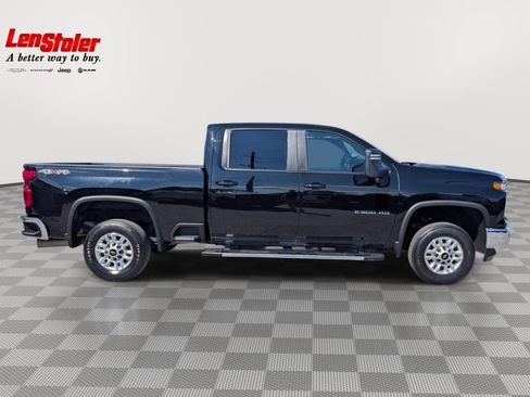 Used 2025 Chevrolet Silverado 2500 LT w/ Convenience Package AWD/4WD image 6