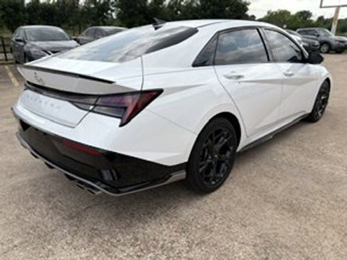 Used 2025 Hyundai Elantra N Line FWD image 6