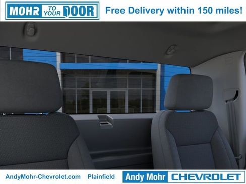 New 2026 Chevrolet Silverado 1500 W/T RWD image 24