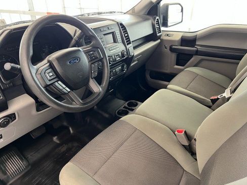 Used 2016 Ford F150 XL w/ Equipment Group 101A Mid AWD/4WD image 10