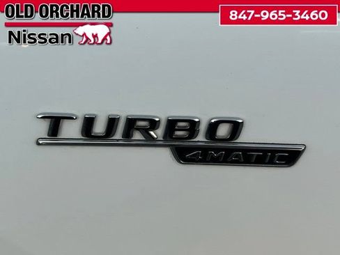 Used 2025 Mercedes-Benz GLA 35 AMG 4MATIC w/ AMG Night Package image 8