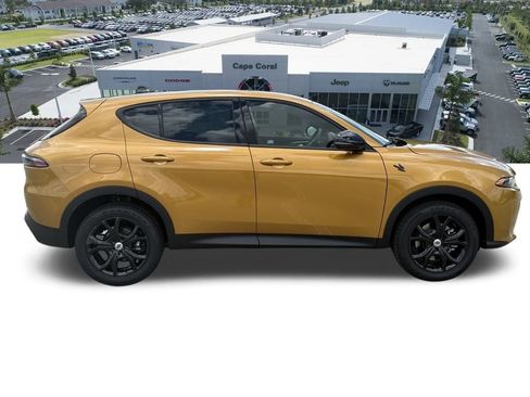 New 2025 Dodge Hornet GT w/ GT Blacktop Package image 4