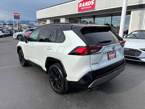 Used 2024 Toyota RAV4 XSE w/ Advanced Technology Package AWD/4WD image 5