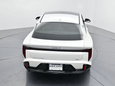 Certified 2025 Kia K4 GT-Line w/ GT-Line Premium Package FWD image 48