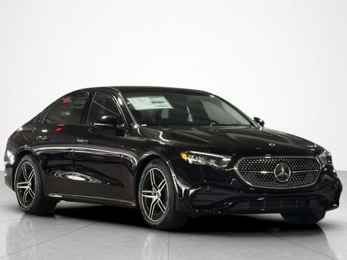 New 2027 Mercedes-Benz E 350 Sedan image 7