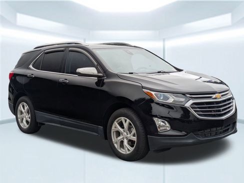 Used 2019 Chevrolet Equinox Premier image 8