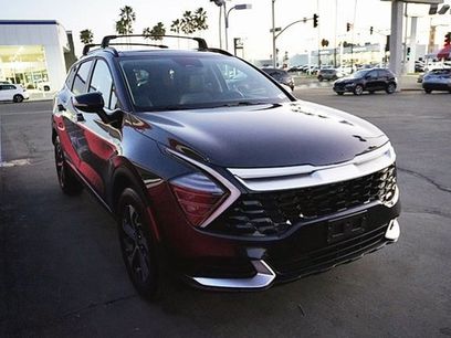 Certified 2024 Kia Sportage EX w/ EX Premium Package