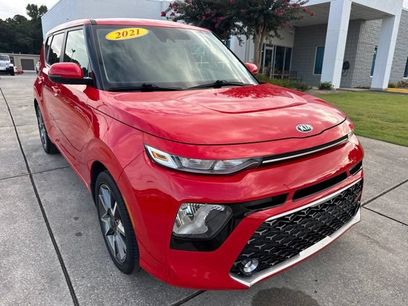 Used 2021 Kia Soul GT-Line