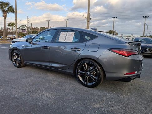 Used 2025 Acura Integra A-Spec image 5