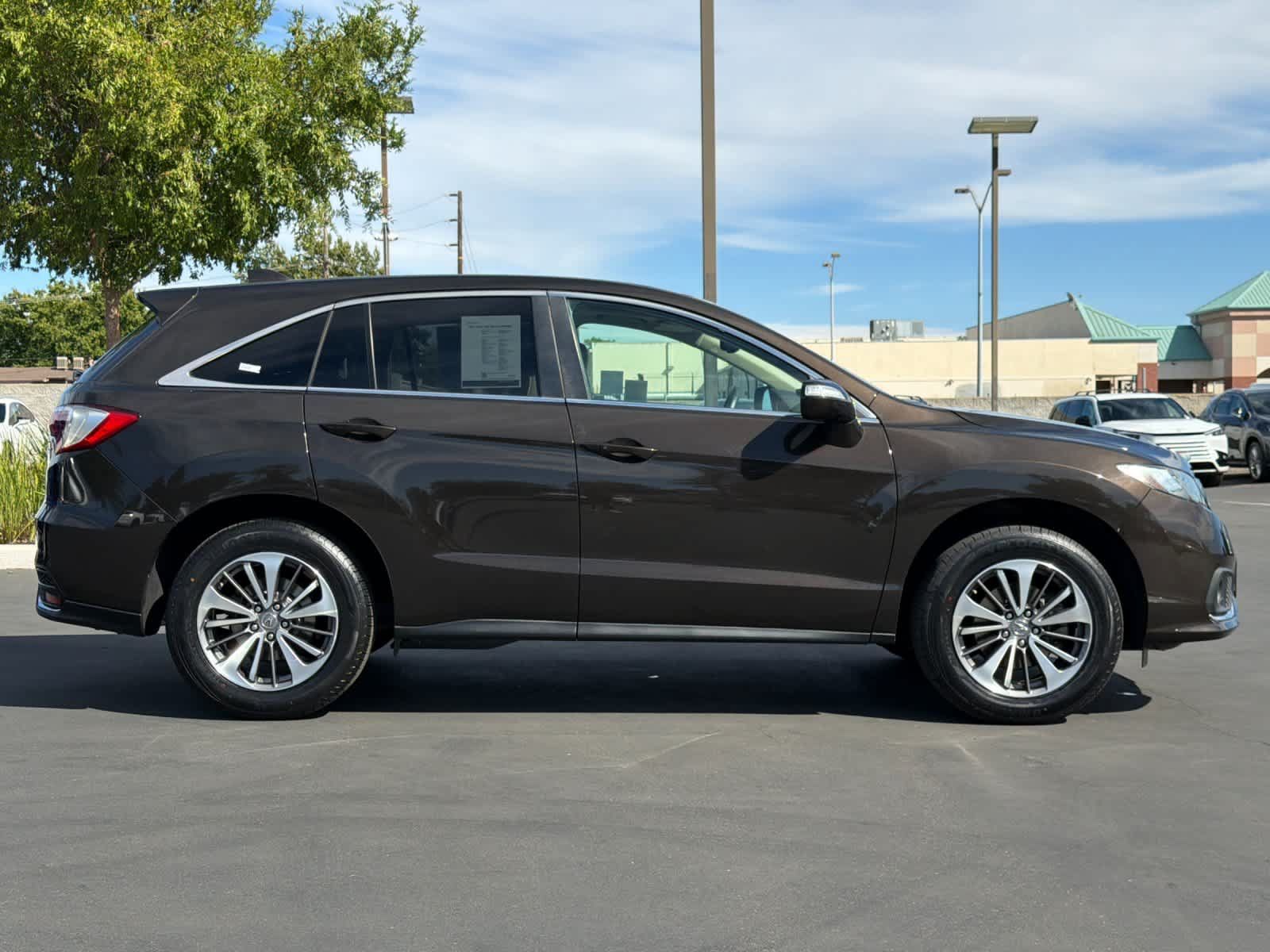 Used 2018 Acura RDX w/ Advance Package FWD image 6