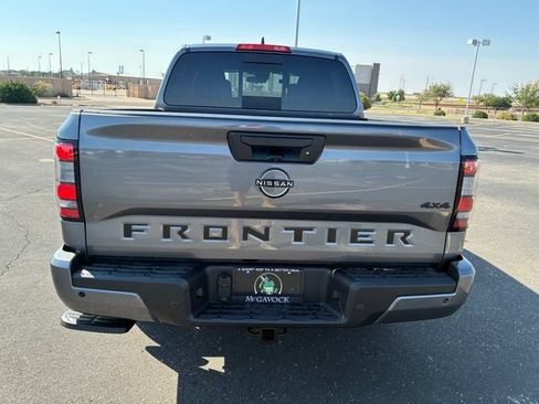 New 2026 Nissan Frontier SV w/ All-Weather Content Package AWD/4WD image 5