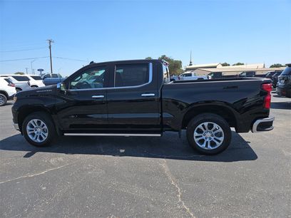 New 2026 Chevrolet Silverado 1500 LTZ w/ Technology Package