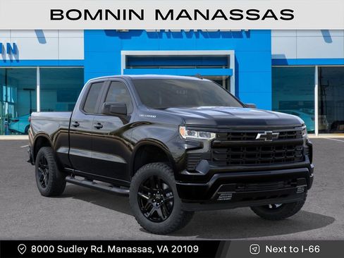 New 2026 Chevrolet Silverado 1500 RST image 8