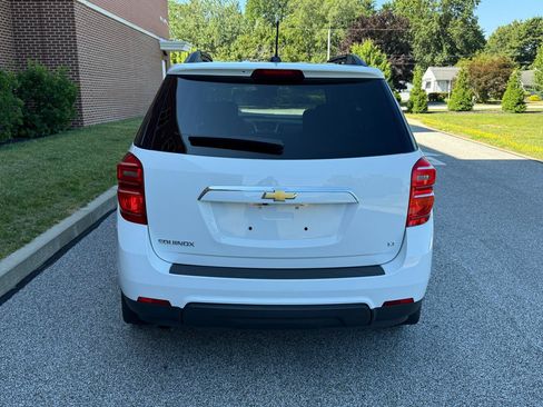 Used 2017 Chevrolet Equinox LT w/ Convenience Package FWD image 11