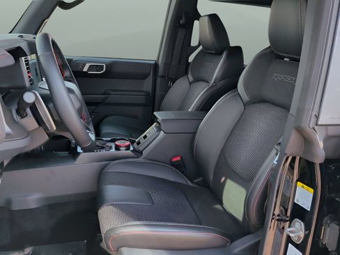 New 2026 Ford Bronco Raptor AWD/4WD image 9