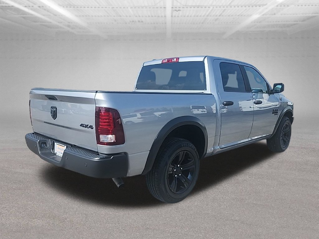 Used 2024 RAM 1500 Warlock AWD/4WD image 27