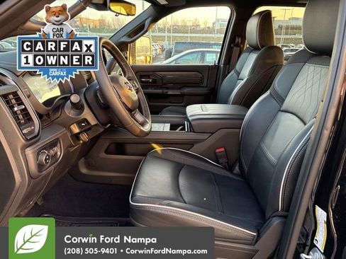 Used 2025 RAM 2500 Limited image 13