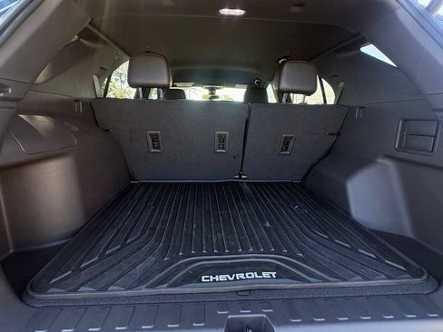 Used 2024 Chevrolet Equinox RS w/ RS Leather Package FWD image 16