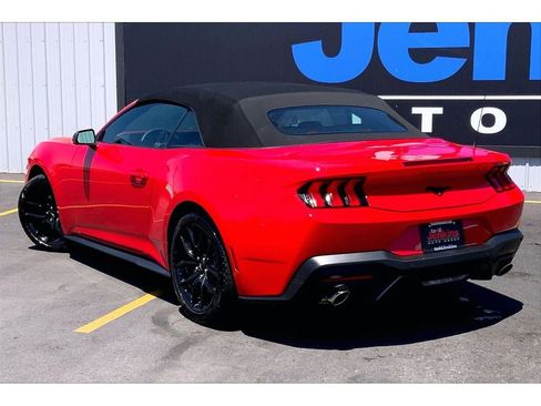 New 2026 Ford Mustang Premium RWD image 17