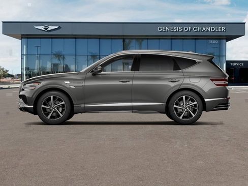 New 2026 Genesis GV80 2.5T Select AWD/4WD image 3