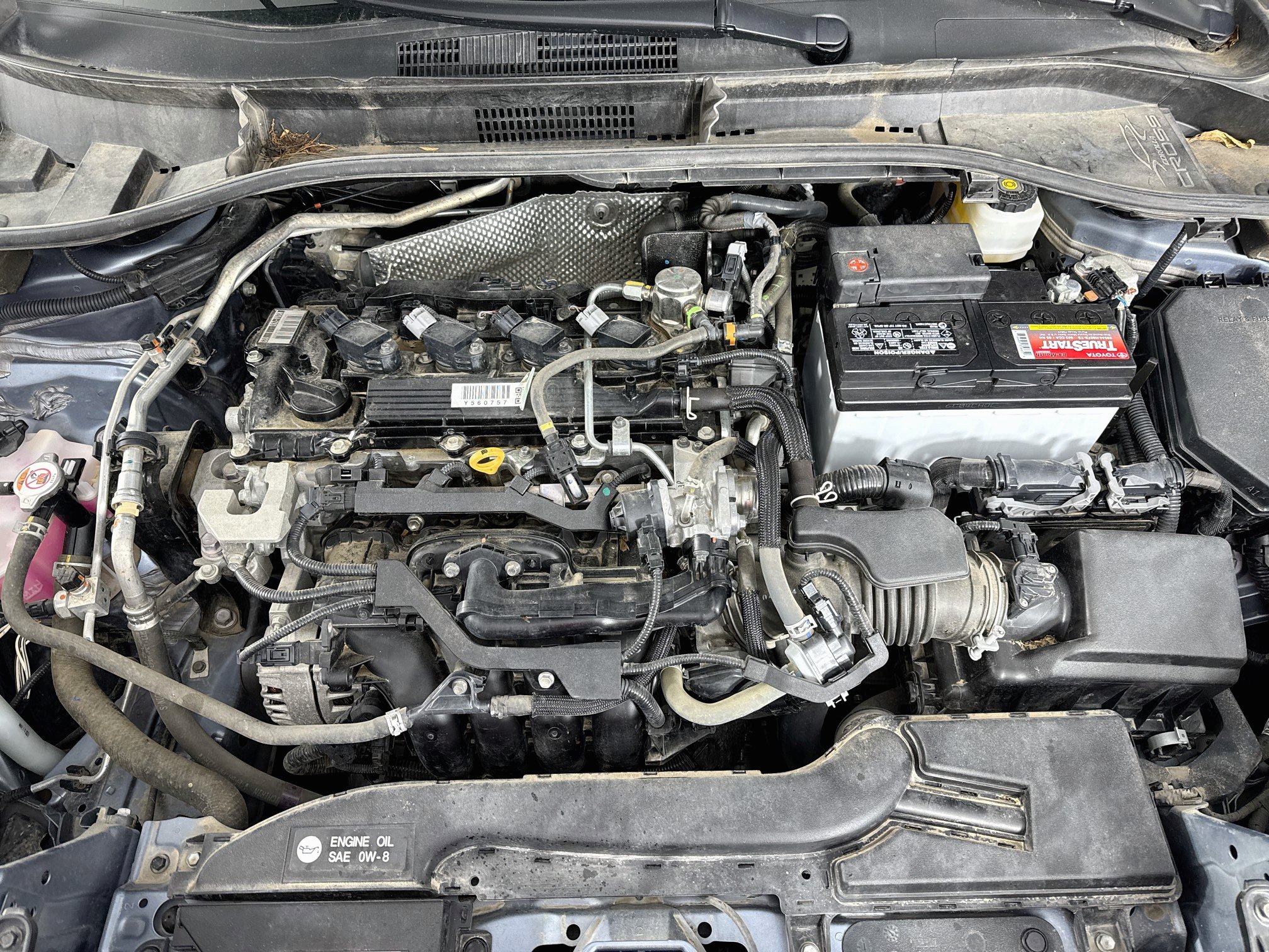 Certified 2024 Toyota Corolla Cross LE AWD/4WD image 29