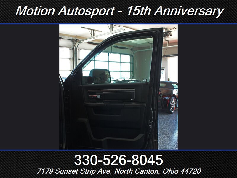 Used 2021 RAM 1500 Warlock AWD/4WD image 25