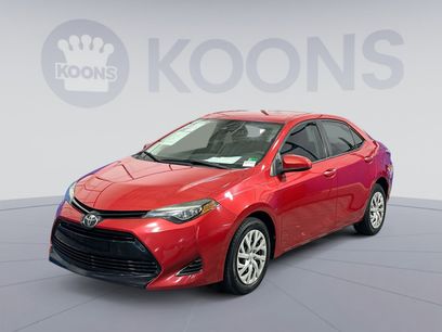 Used 2019 Toyota Corolla LE