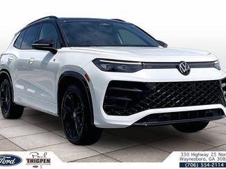 Used 2026 Volkswagen Tiguan SE R-Line AWD/4WD video 1