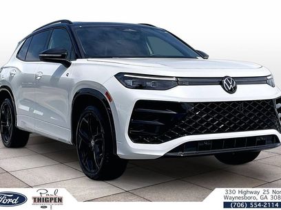 Used 2026 Volkswagen Tiguan SE R-Line