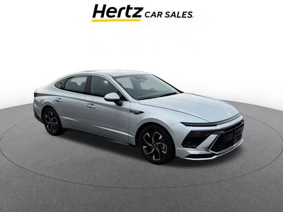 Used 2025 Hyundai Sonata SEL