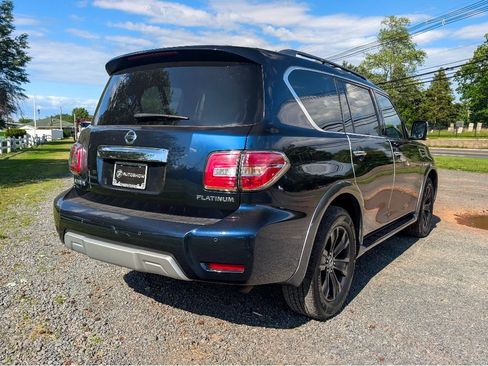 Used 2017 Nissan Armada Platinum AWD/4WD image 5
