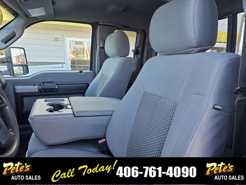 Used 2015 Ford F250 XLT w/ XLT Interior Package image 22