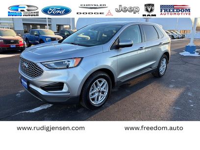 Used 2024 Ford Edge SEL