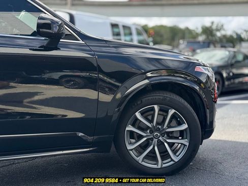 Used 2019 Volvo XC90 T6 Momentum w/ Advanced Package AWD/4WD image 8
