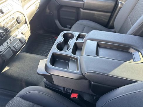 Used 2024 GMC Sierra 1500 Pro w/ Graphite Edition image 25