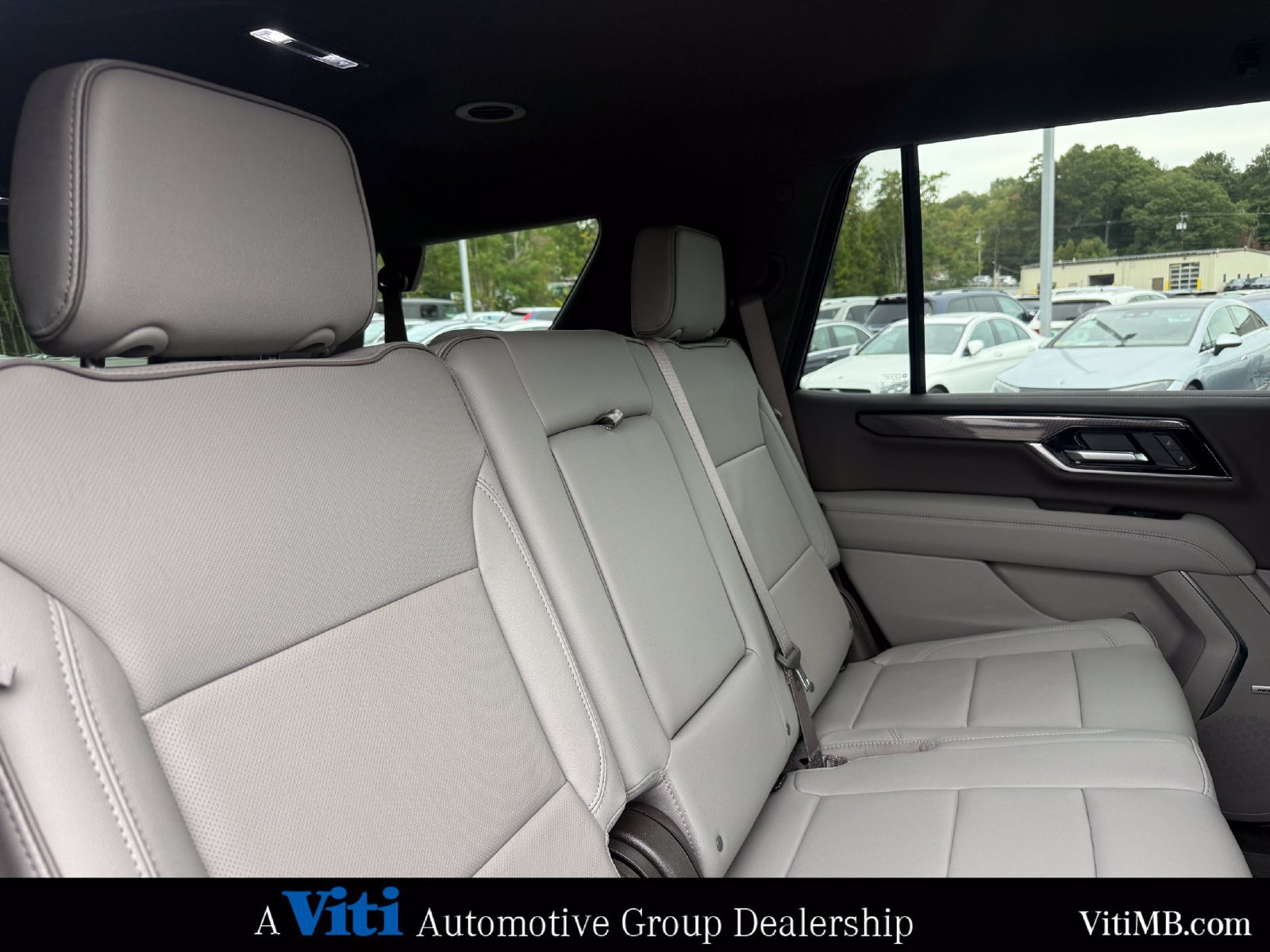 Used 2026 GMC Yukon Elevation AWD/4WD image 26
