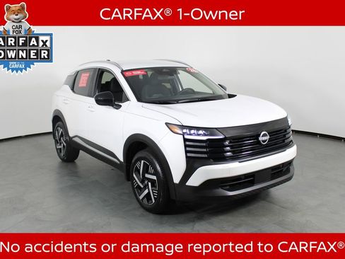 Certified 2026 Nissan Kicks SV FWD image 5
