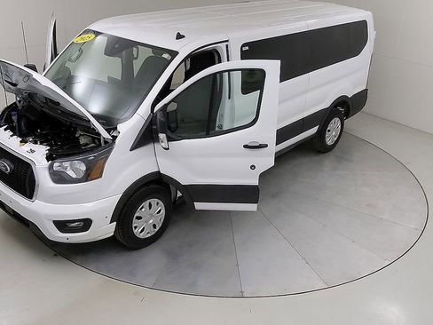 Certified 2025 Ford Transit 350 XLT RWD image 52