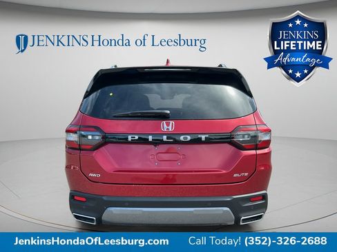New 2026 Honda Pilot Elite image 4