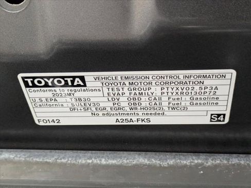 Used 2023 Toyota Camry SE image 23