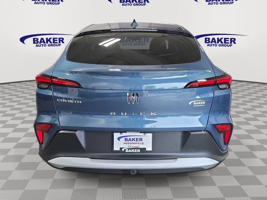 New 2026 Buick Envista Preferred w/ Convenience I Package FWD image 6