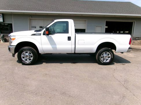 Used 2016 Ford F350 XL AWD/4WD image 1